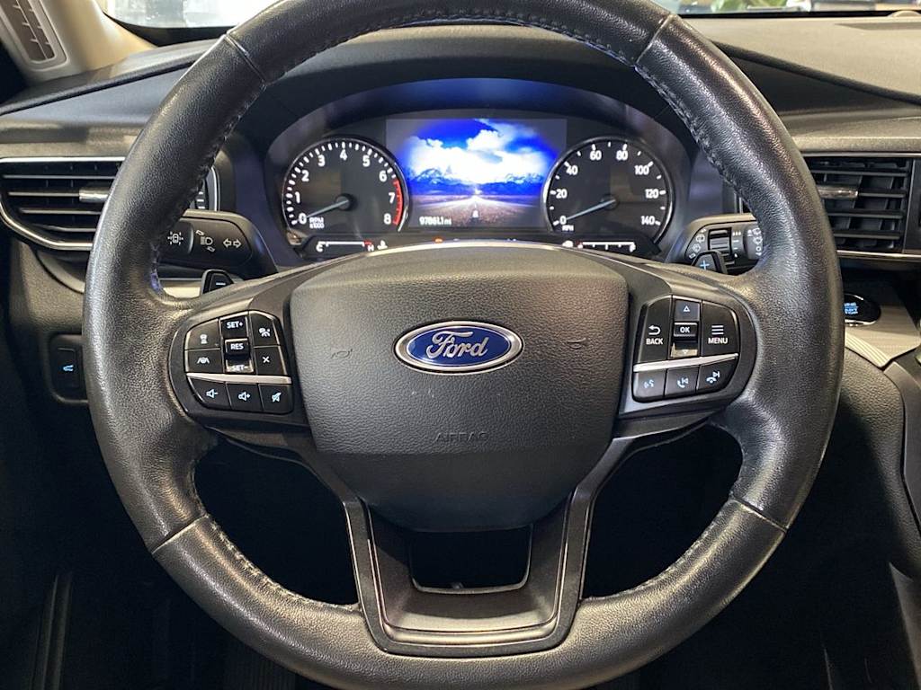 Thumbnail: 2020 Ford Explorer - 2
