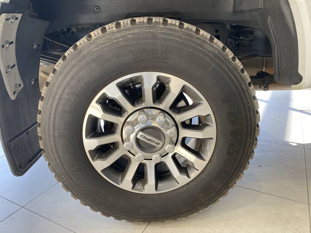 2020 Ford F-350 Lariat 7
