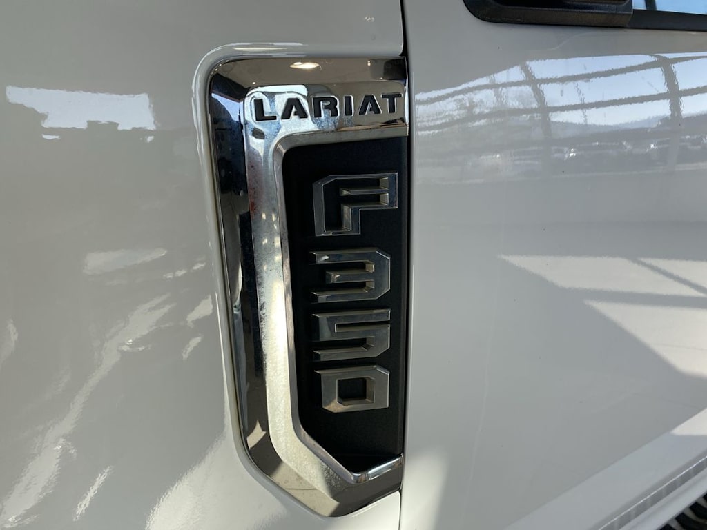 2020 Ford F-350 Lariat 6