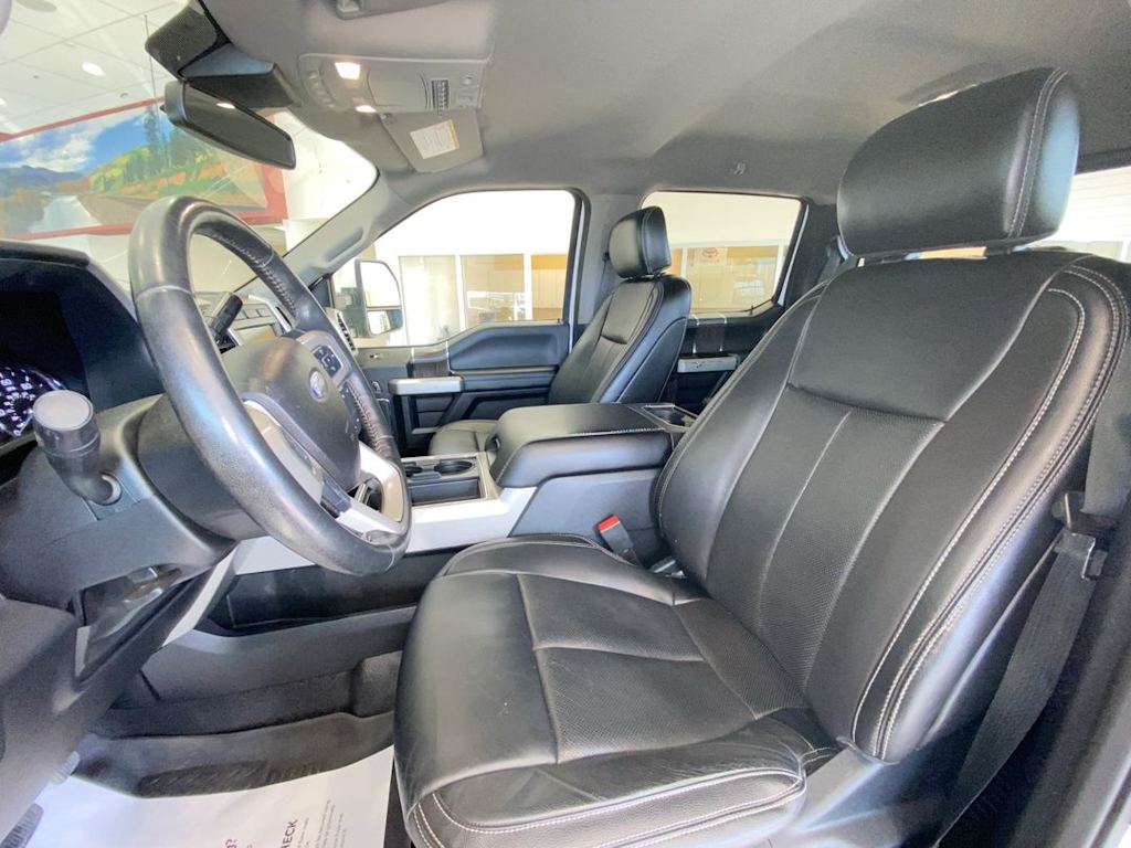 2020 Ford F-350 Lariat 9