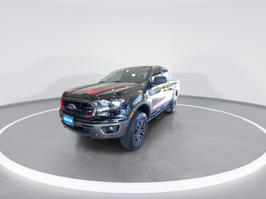 Thumbnail: 2021 Ford Ranger - 7