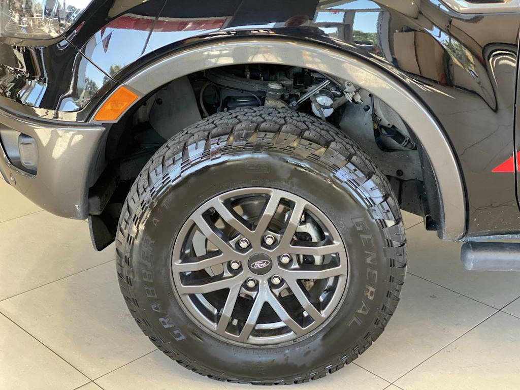 Thumbnail: 2021 Ford Ranger - 8