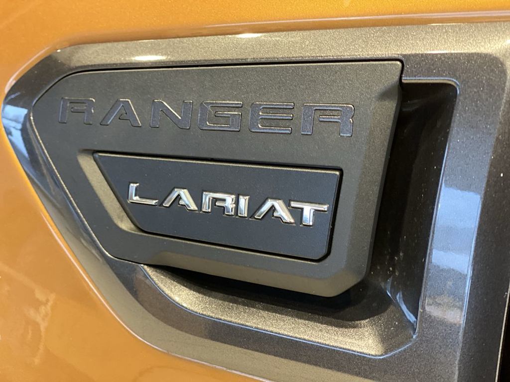 2019 Ford Ranger Lariat 6