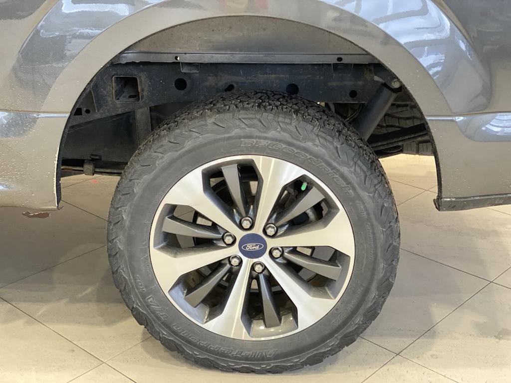 Thumbnail: 2020 Ford F-150 - 8