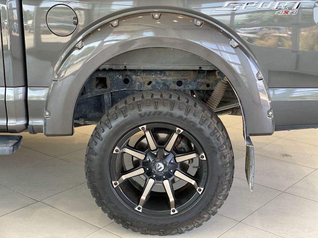 Thumbnail: 2019 Ford F-150 - 7