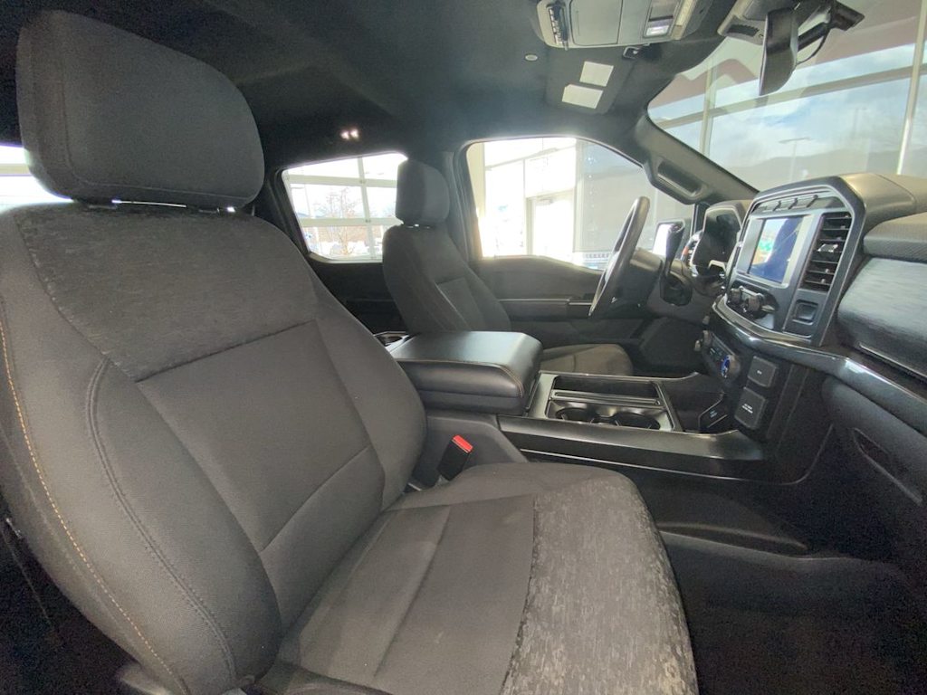 Thumbnail: 2021 Ford F-150 - 27