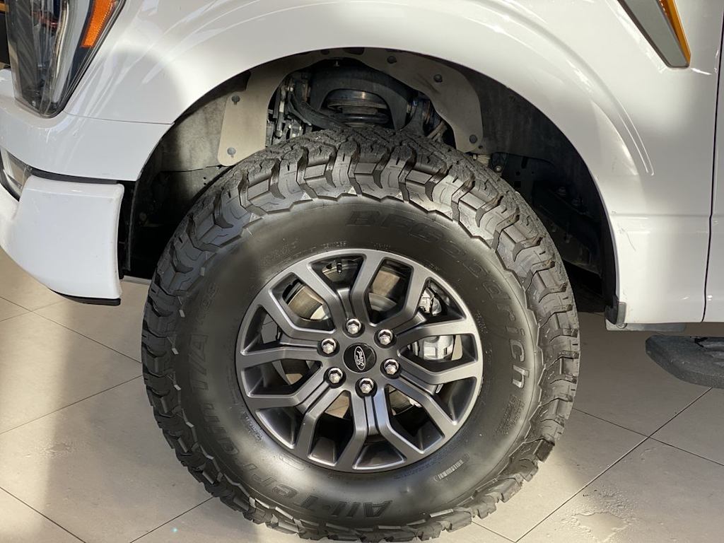 Thumbnail: 2021 Ford F-150 - 7