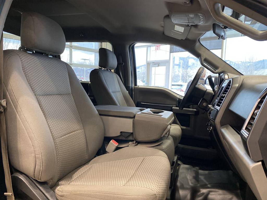 Thumbnail: 2015 Ford F-150 - 10