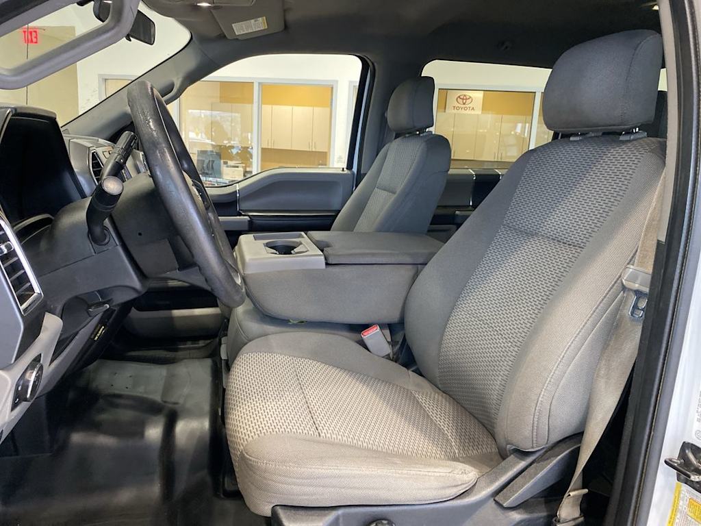 Thumbnail: 2015 Ford F-150 - 9