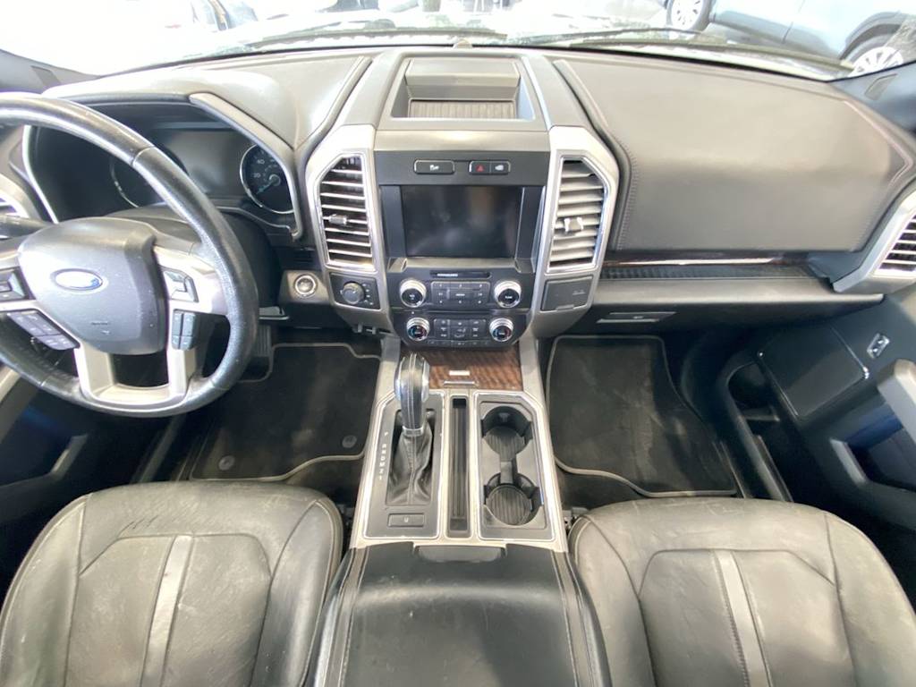 Thumbnail: 2015 Ford F-150 - 9