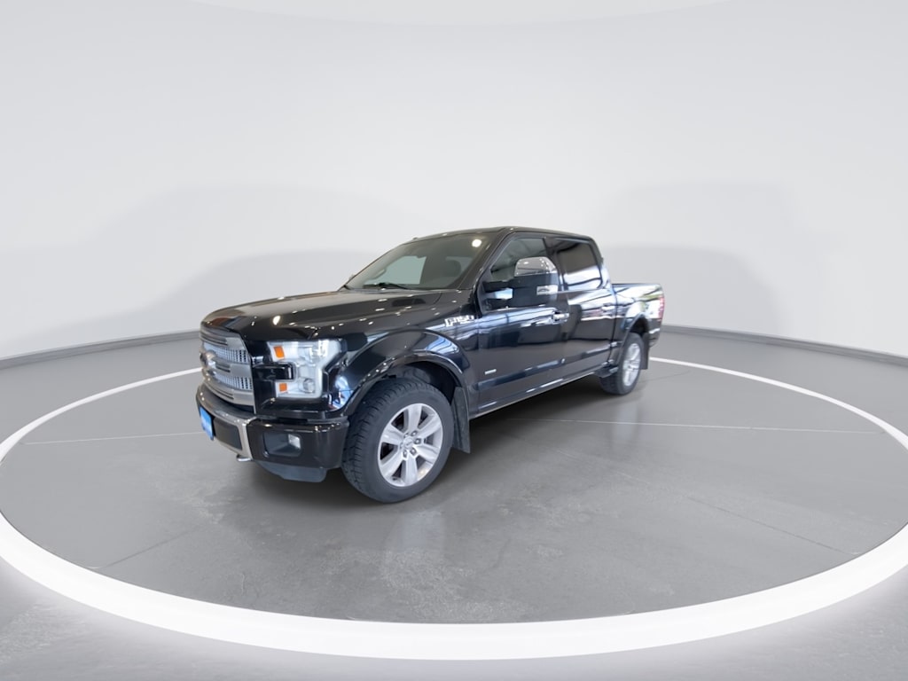 Thumbnail: 2015 Ford F-150 - 7