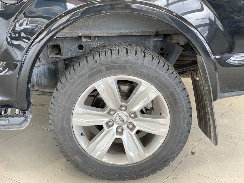 Thumbnail: 2015 Ford F-150 - 8