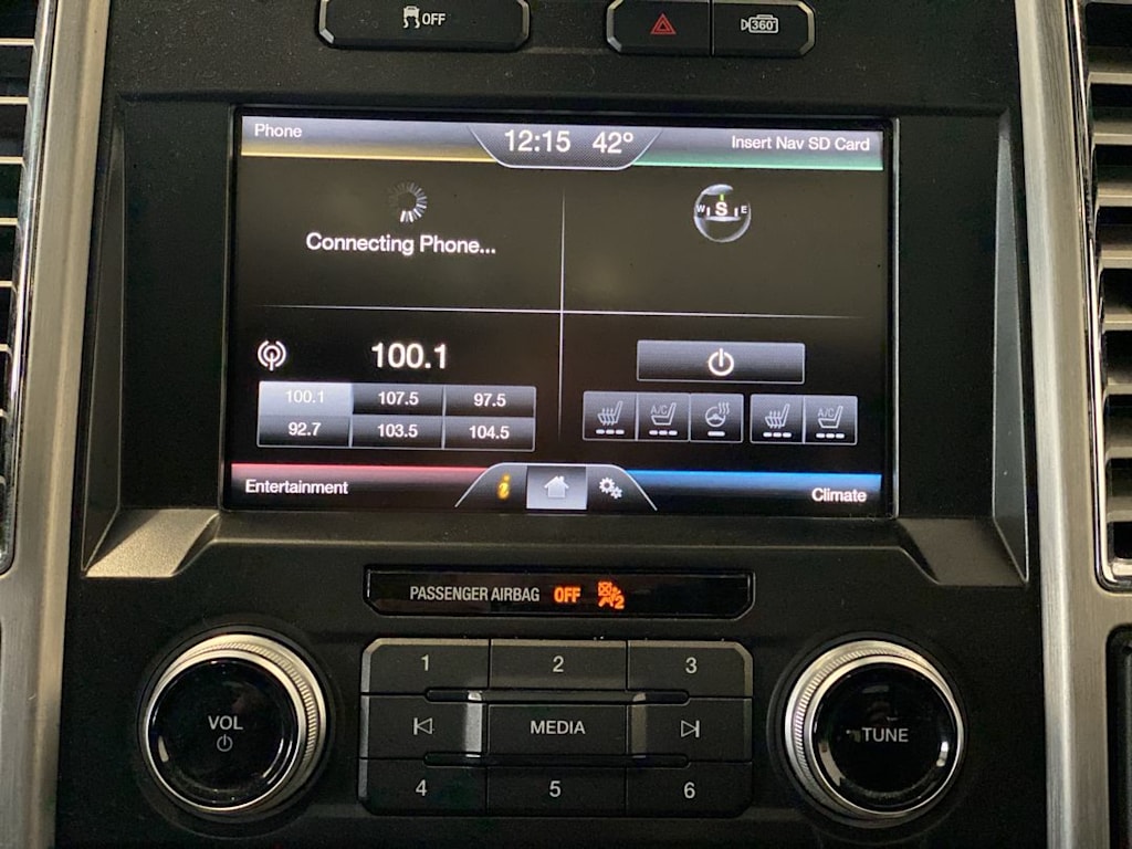 Thumbnail: 2015 Ford F-150 - 13