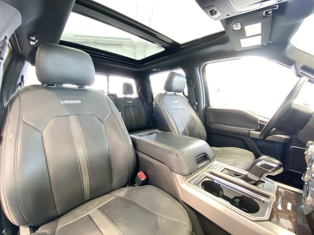 Thumbnail: 2015 Ford F-150 - 11