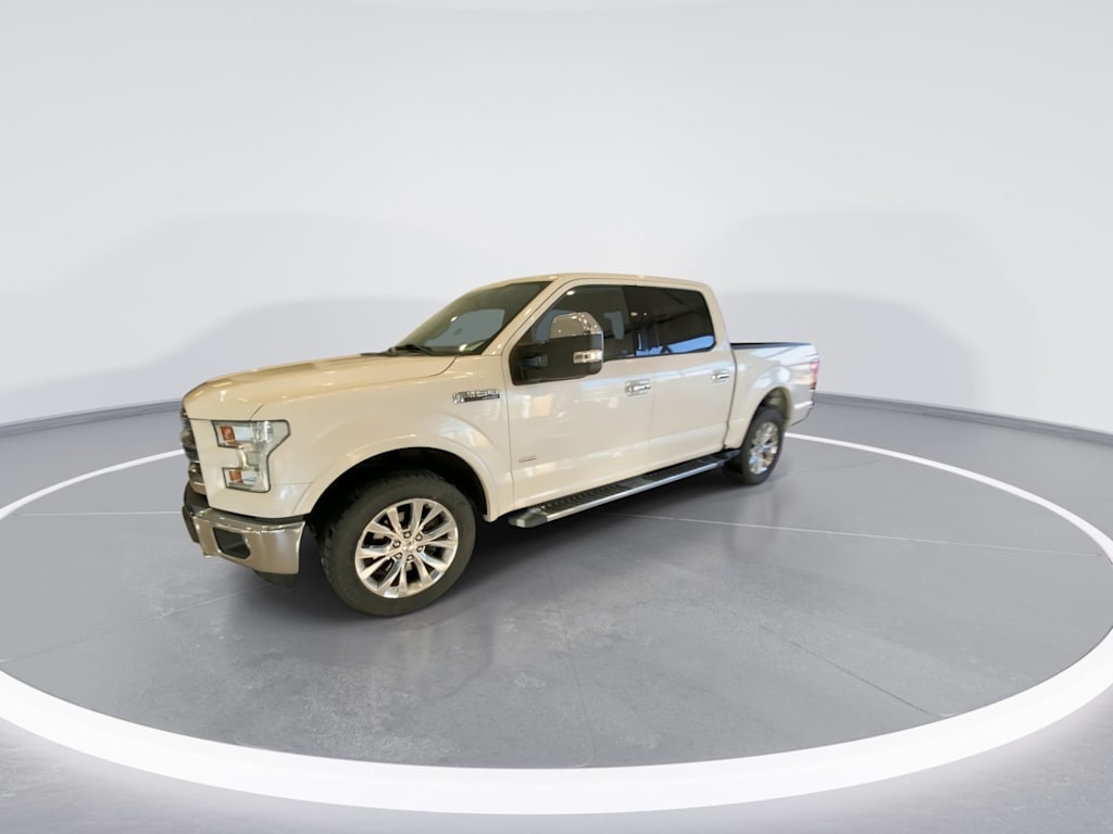 Thumbnail: 2015 Ford F-150 - 16