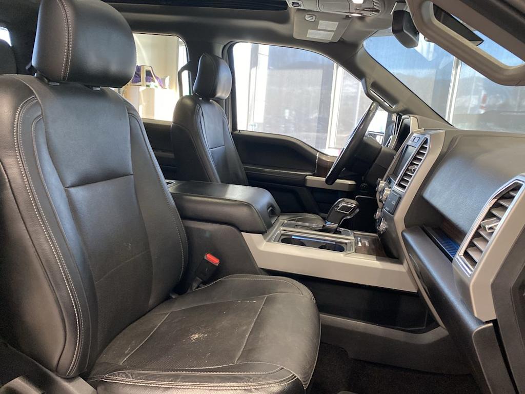 Thumbnail: 2015 Ford F-150 - 10