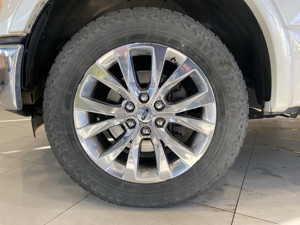 Thumbnail: 2015 Ford F-150 - 7