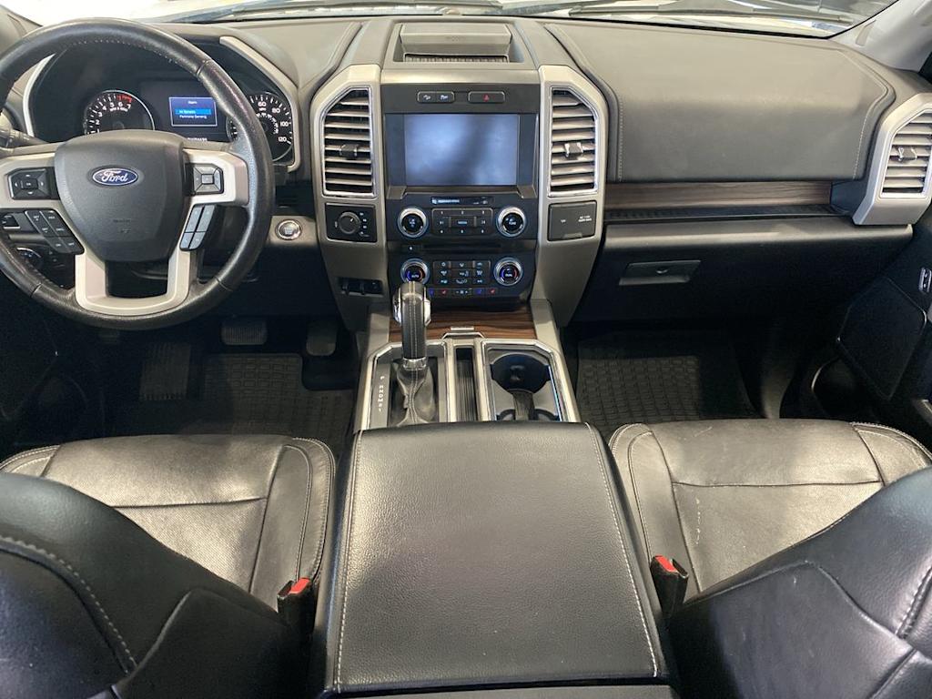 Thumbnail: 2015 Ford F-150 - 8