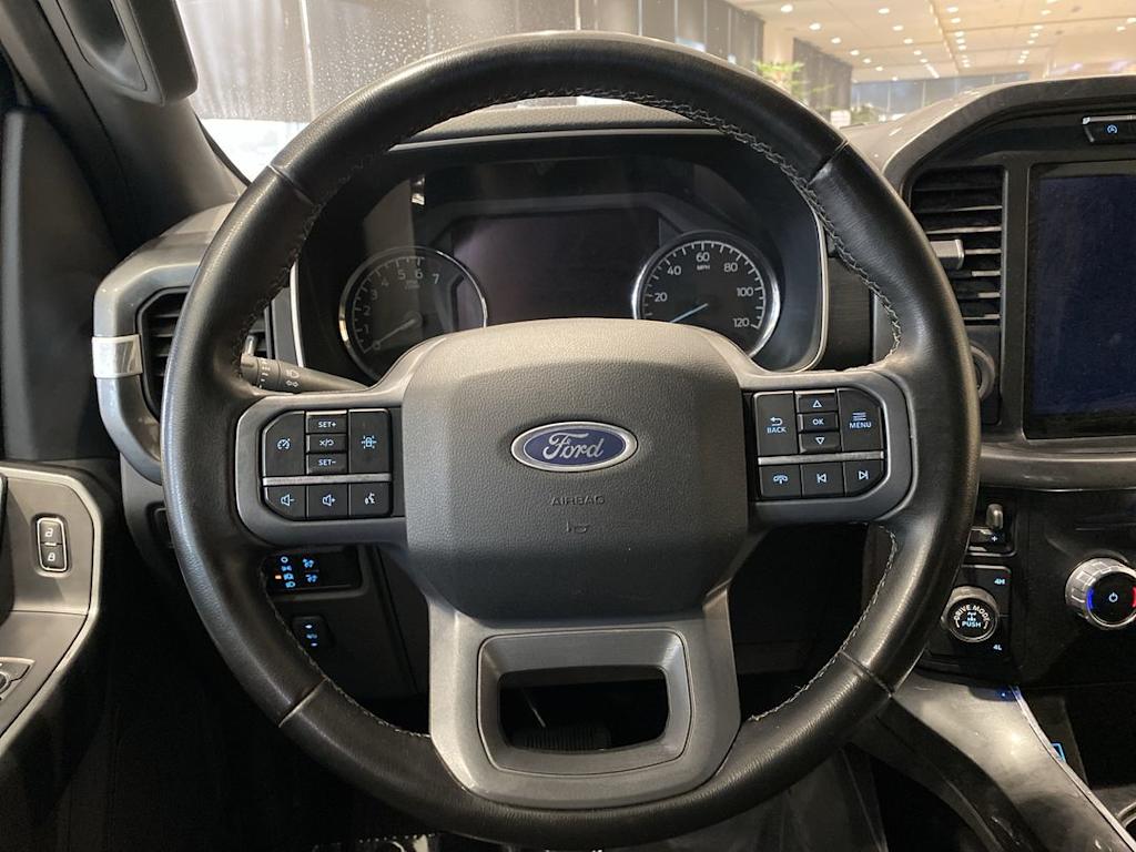 Thumbnail: 2023 Ford F-150 - 2