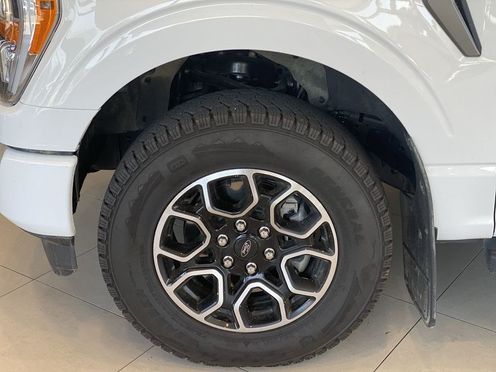 Thumbnail: 2023 Ford F-150 - 8