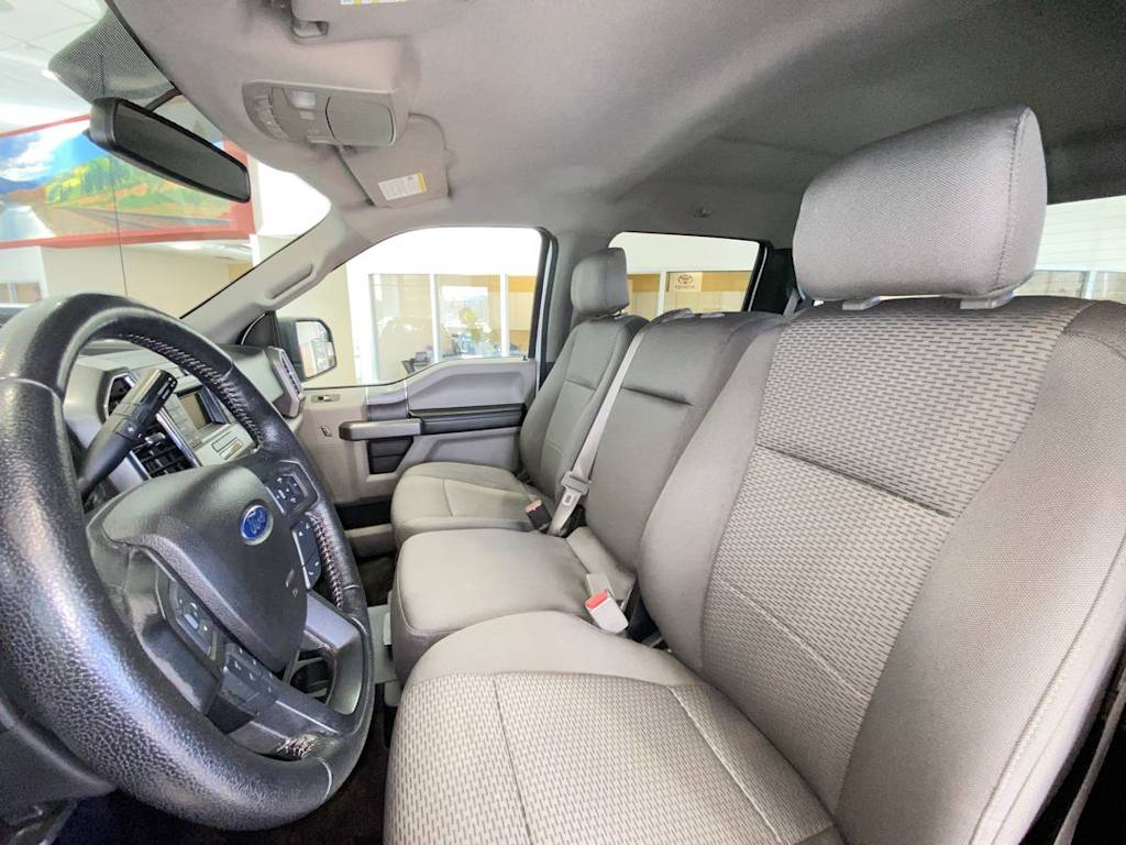 Thumbnail: 2016 Ford F-150 - 9