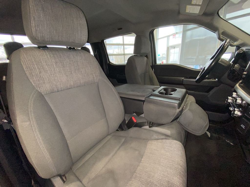 2021 Ford F-150 XLT 10