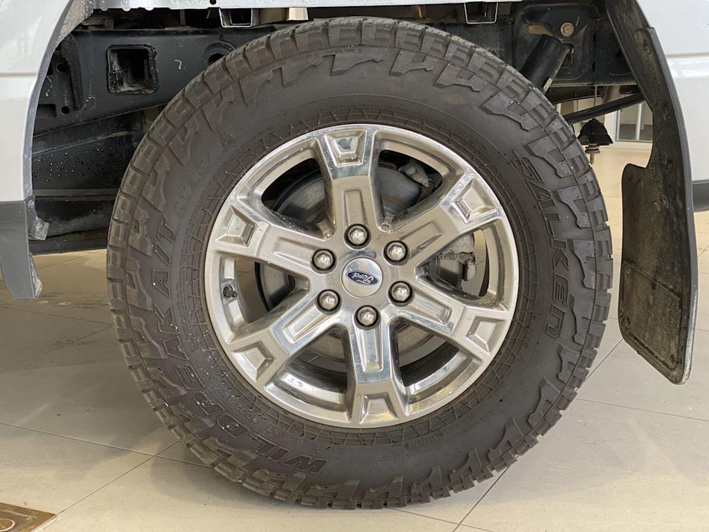 2021 Ford F-150 XLT 7