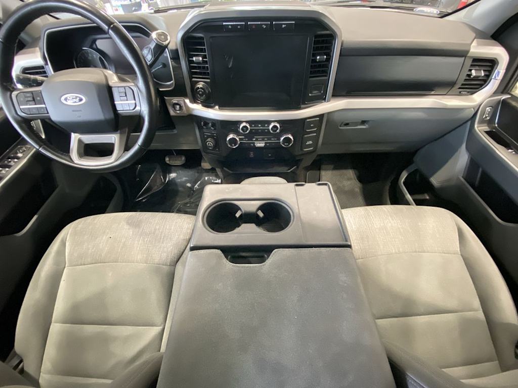 2021 Ford F-150 XLT 12