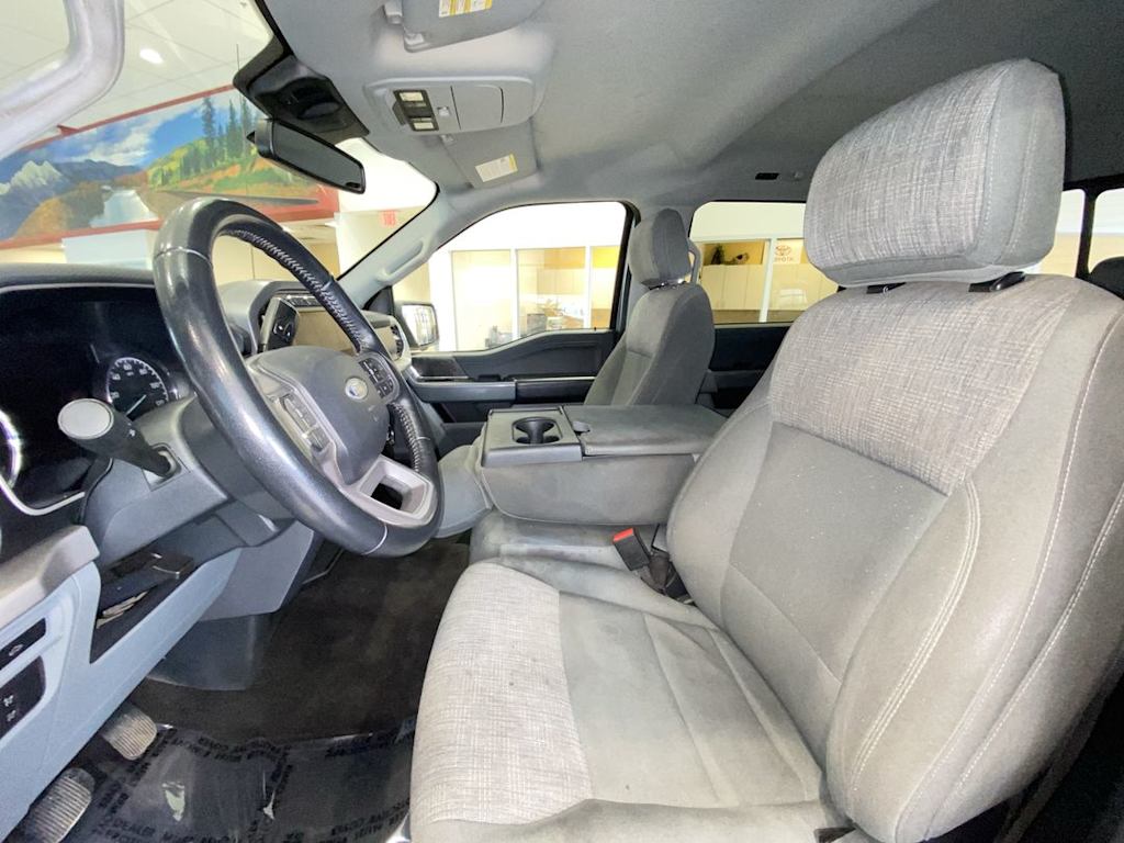 2021 Ford F-150 XLT 9