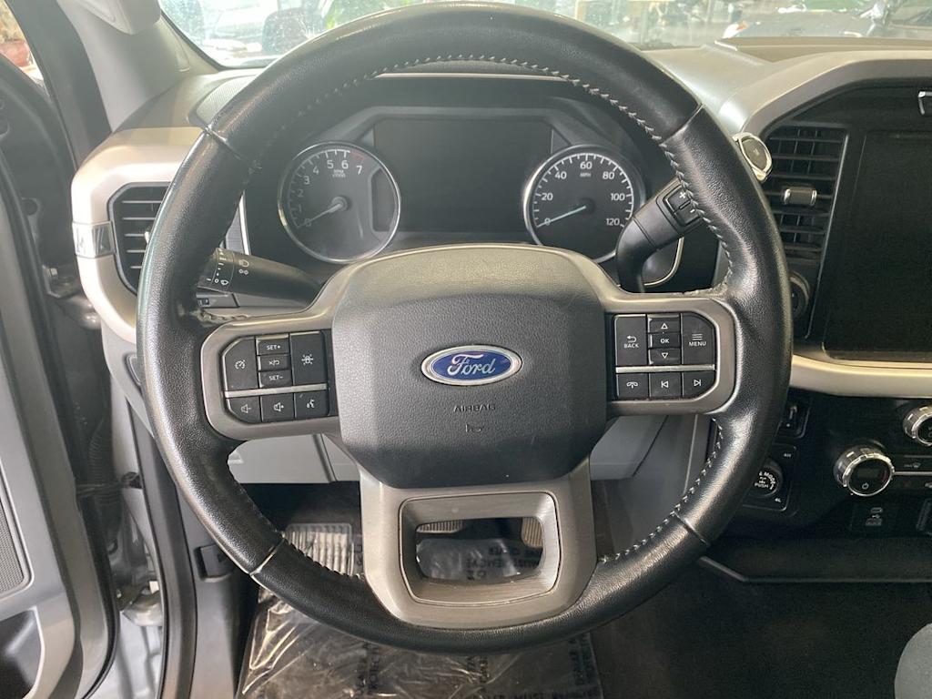 Thumbnail: 2021 Ford F-150 - 2