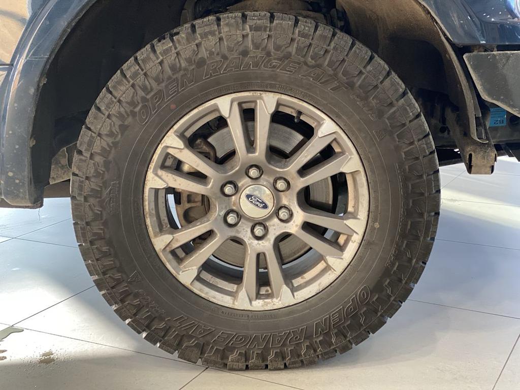 2020 Ford F-150 Lariat 7