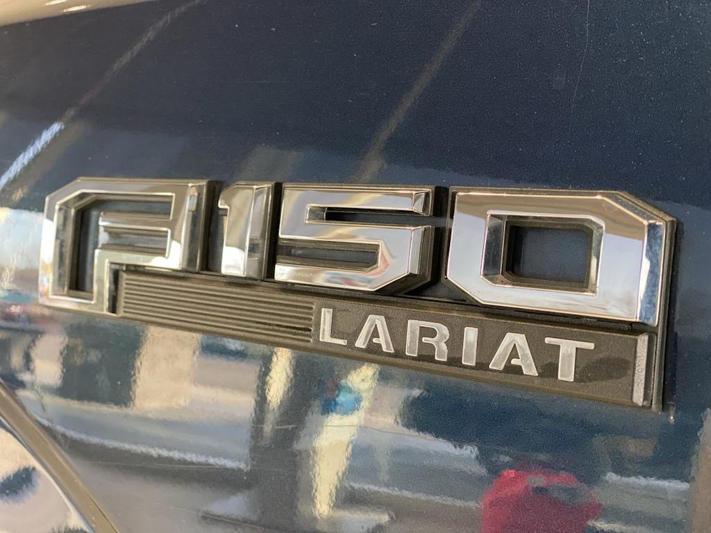 2020 Ford F-150 Lariat 6