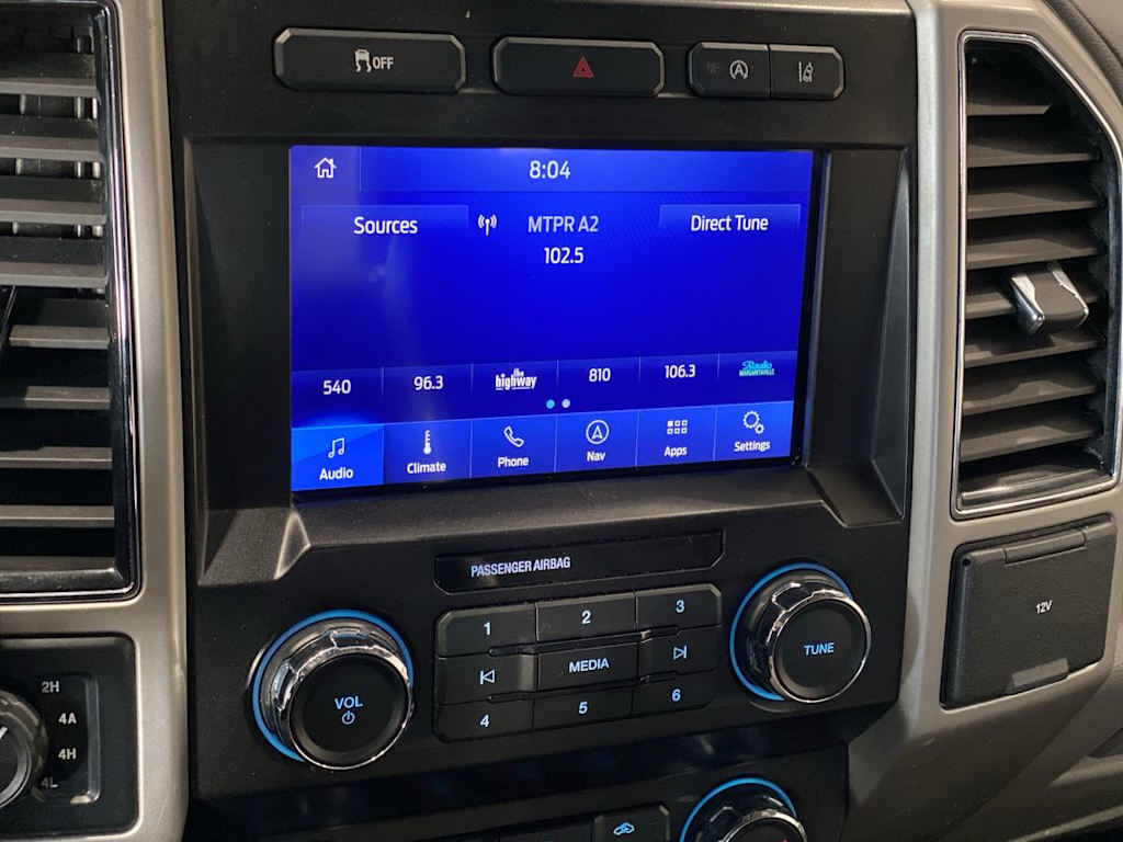 2020 Ford F-150 Lariat 13