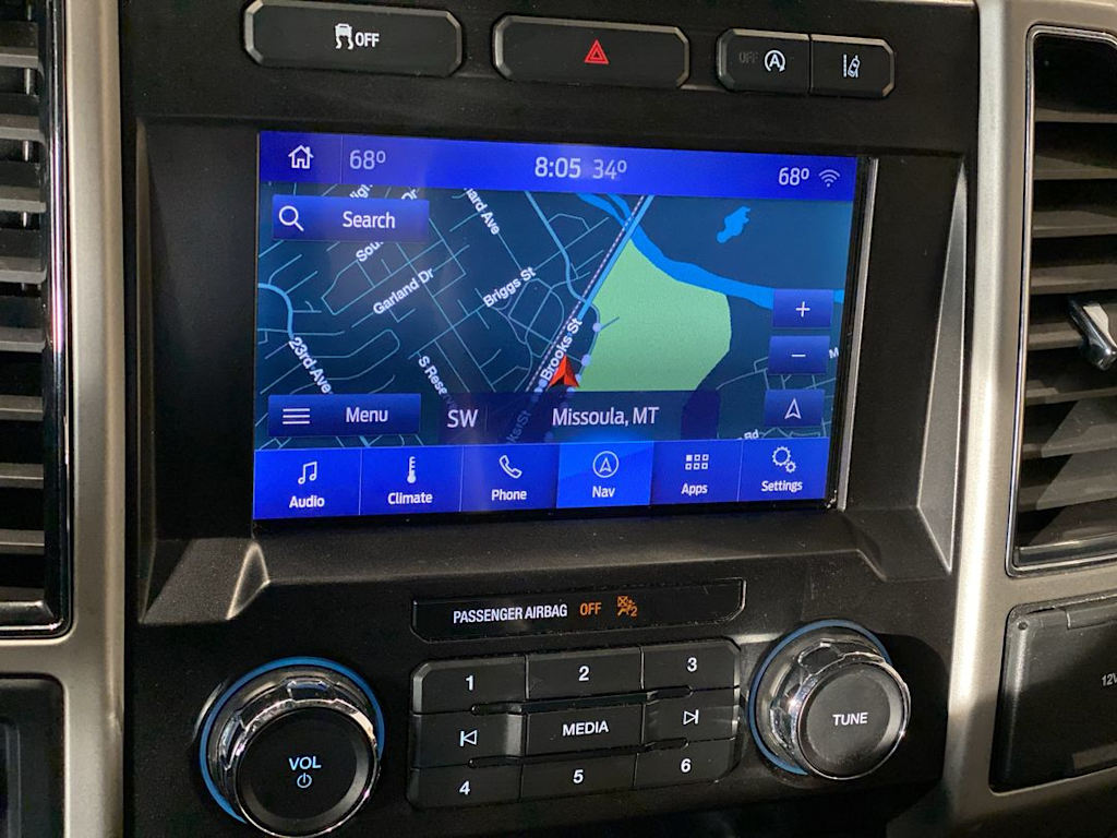 2020 Ford F-150 Lariat 24