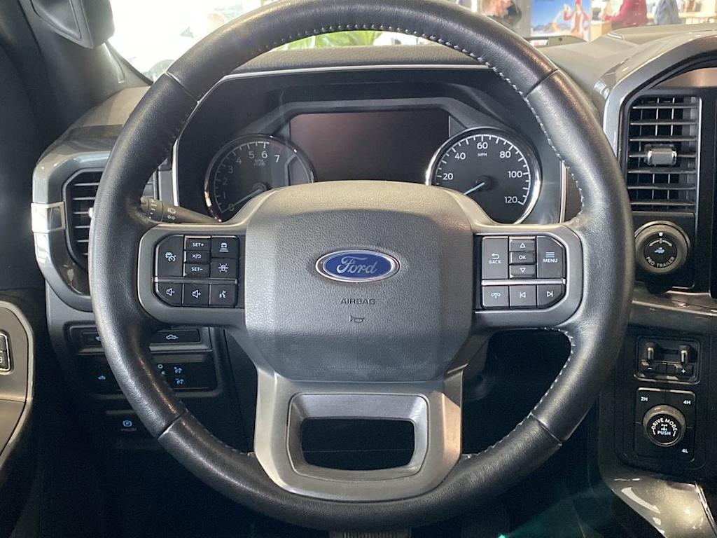 Thumbnail: 2022 Ford F-150 - 2