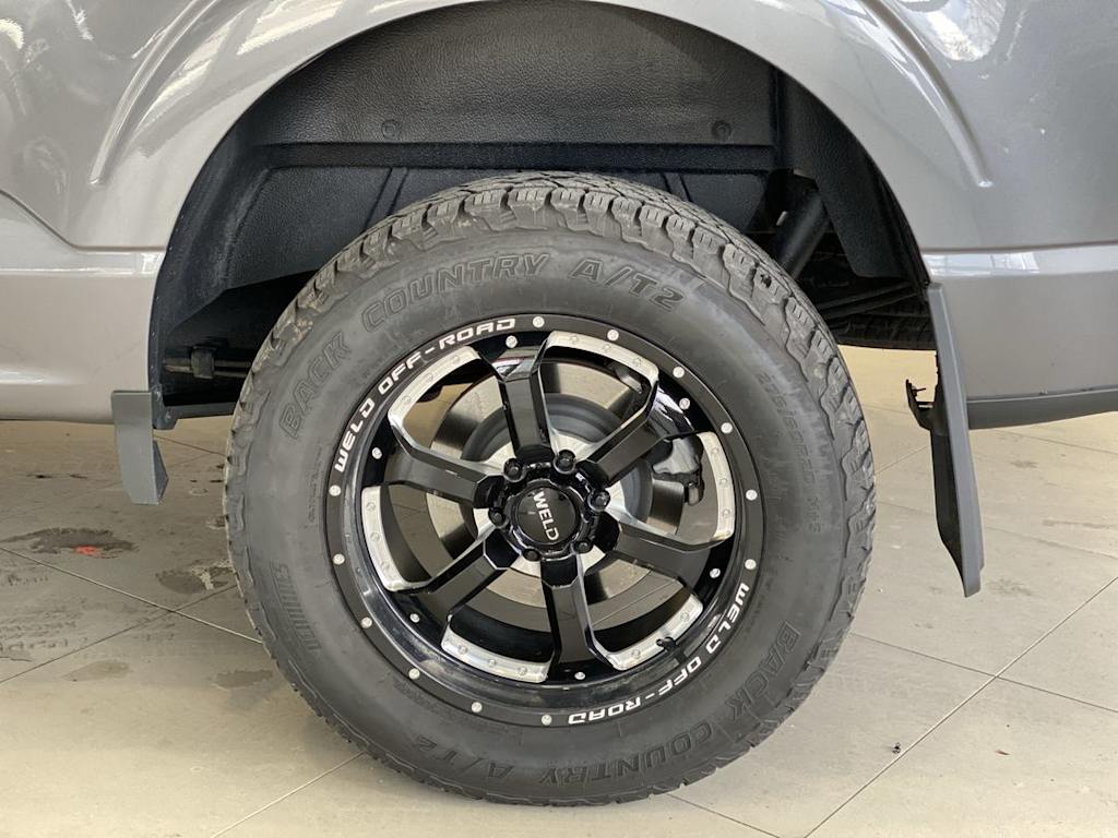 Thumbnail: 2022 Ford F-150 - 8