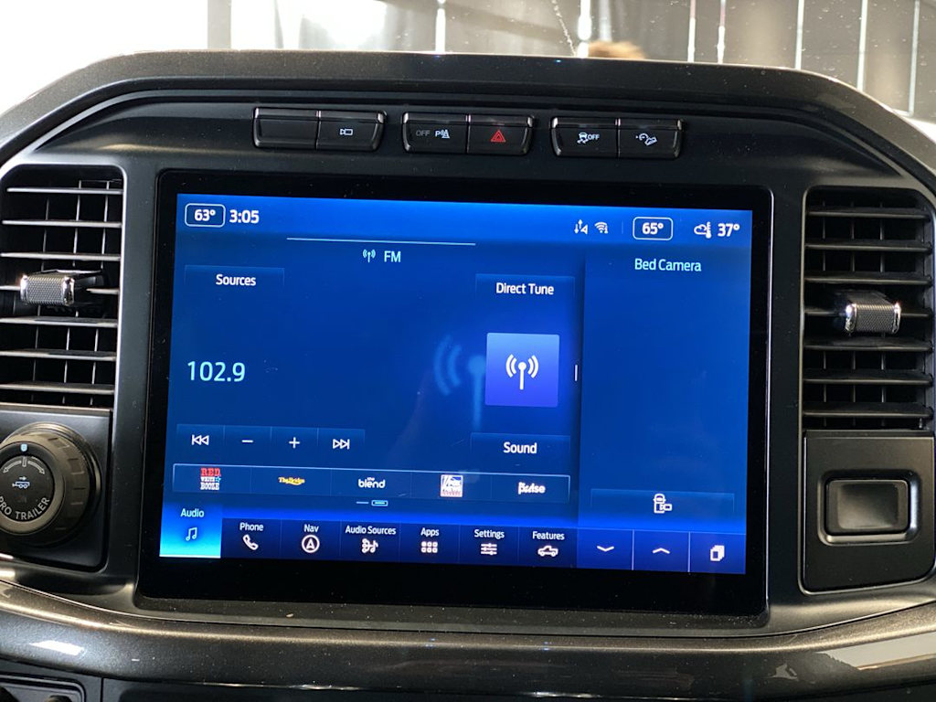 Thumbnail: 2022 Ford F-150 - 13