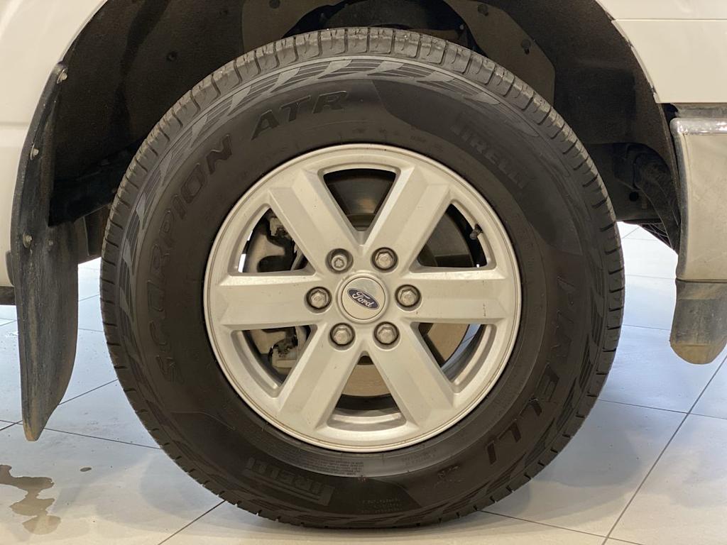 2022 Ford F-150 XLT 7