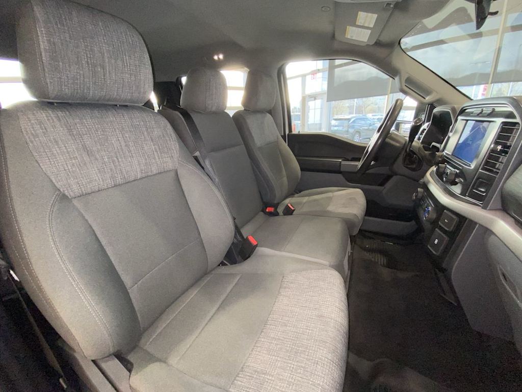 2022 Ford F-150 XLT 10