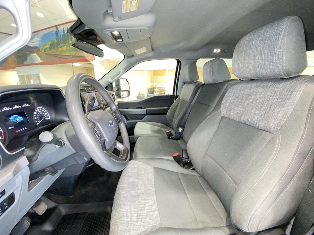 2022 Ford F-150 XLT 9