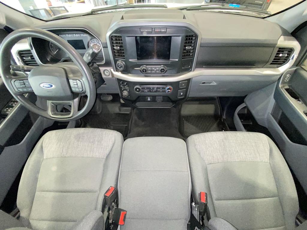 2022 Ford F-150 XLT 12