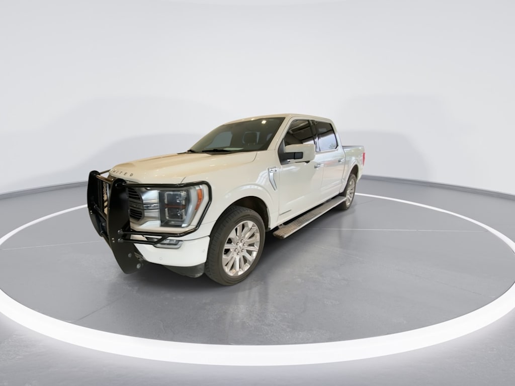 Thumbnail: 2021 Ford F-150 - 7