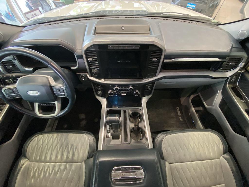 Thumbnail: 2021 Ford F-150 - 9