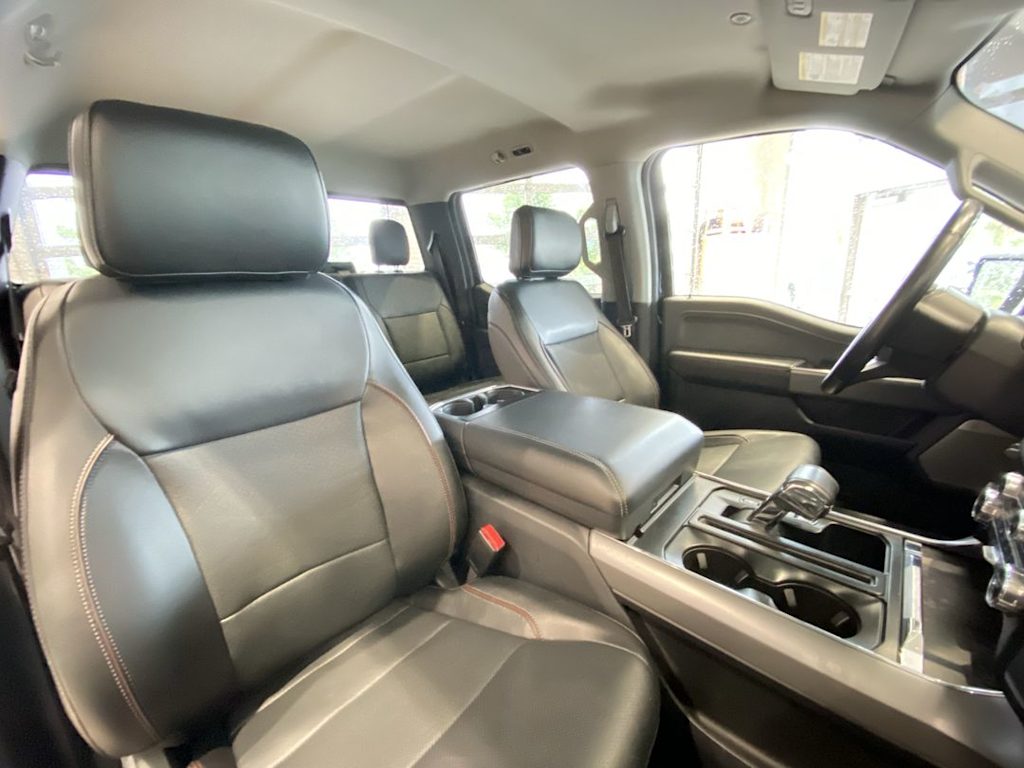 Thumbnail: 2022 Ford F-150 - 11