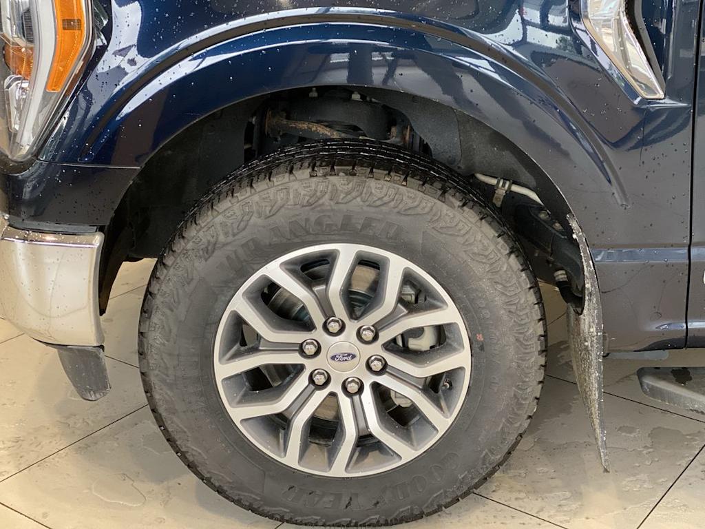 Thumbnail: 2022 Ford F-150 - 8