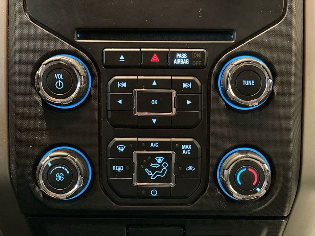 Thumbnail: 2014 Ford F-150 - 23