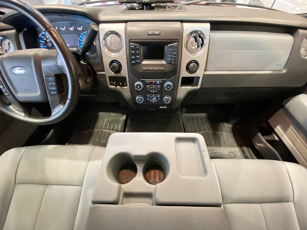 Thumbnail: 2014 Ford F-150 - 8