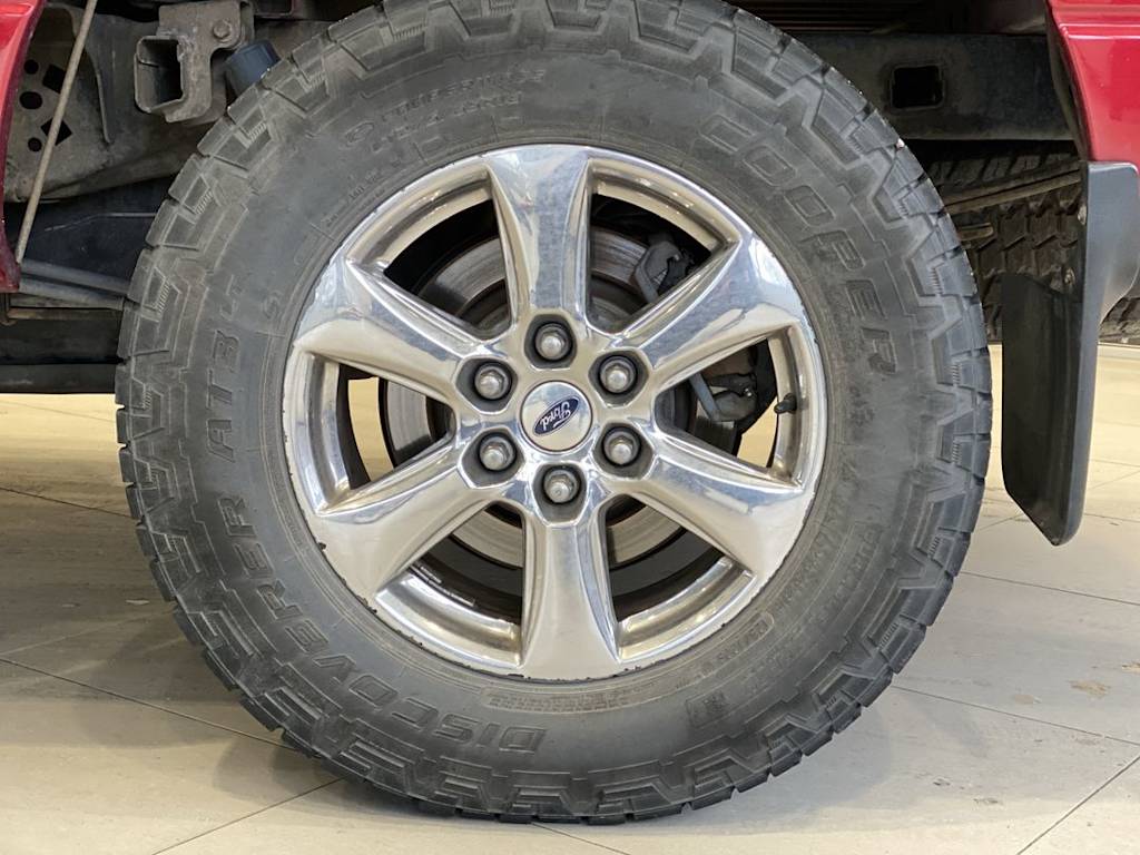 Thumbnail: 2014 Ford F-150 - 7