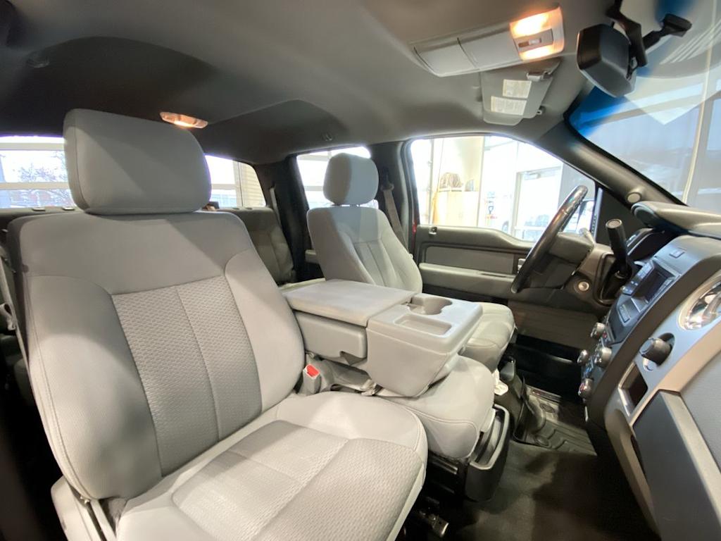 Thumbnail: 2014 Ford F-150 - 10