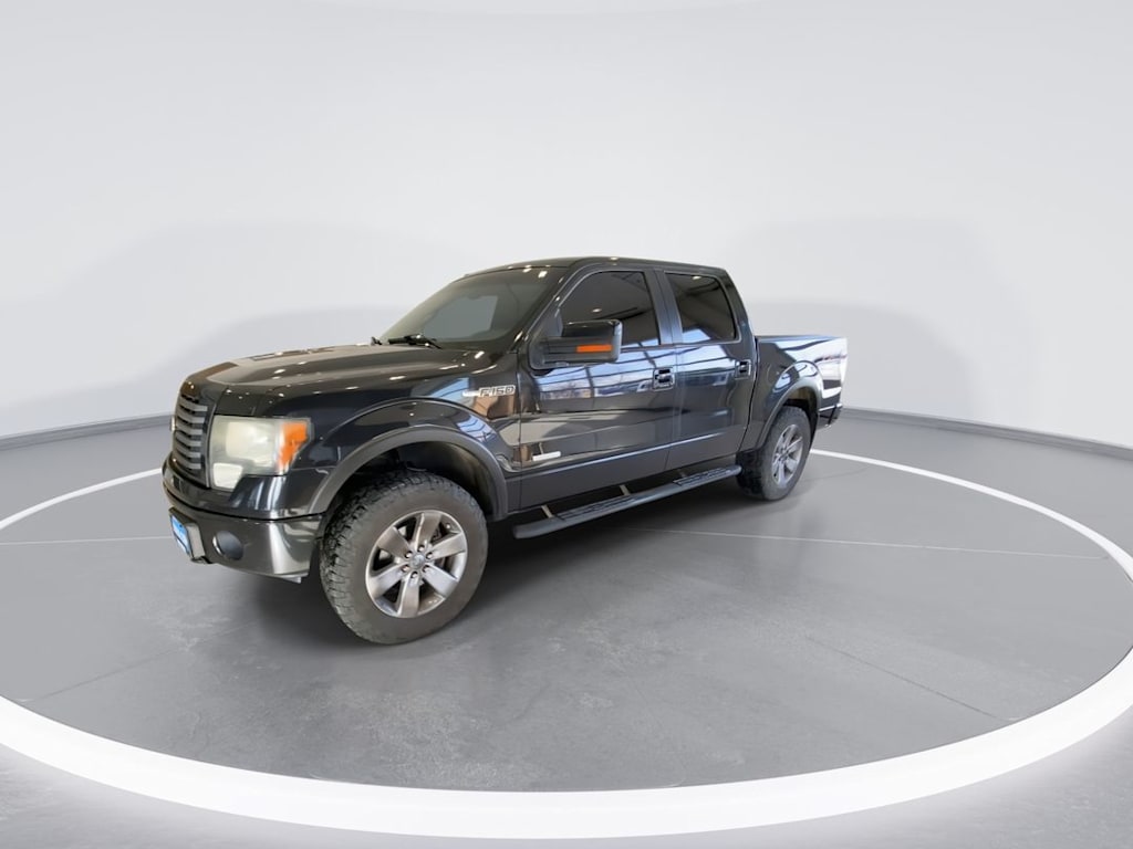 2012 Ford F-150 FX4 6